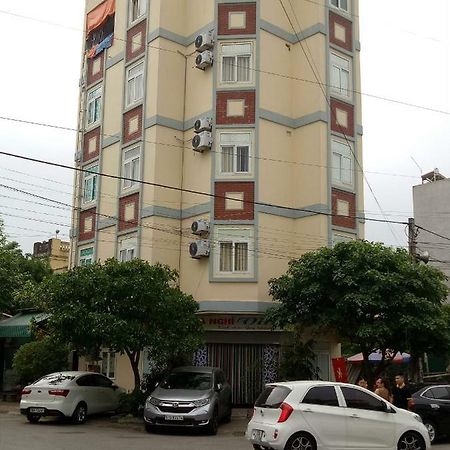 Villa Motel Thanh Hoa Екстер'єр фото
