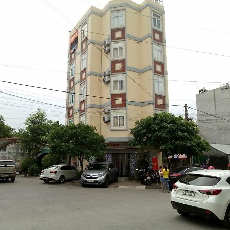 Villa Motel Thanh Hoa Екстер'єр фото