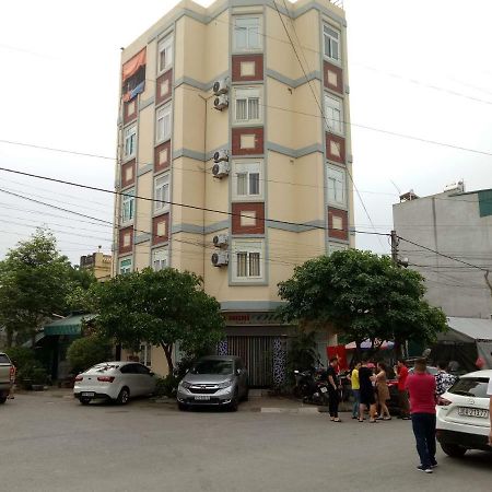 Villa Motel Thanh Hoa Екстер'єр фото