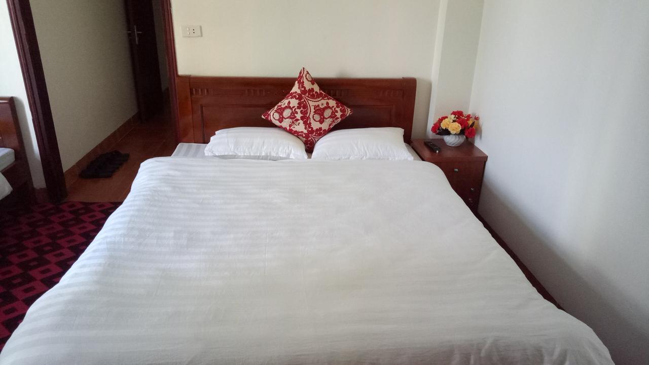 Villa Motel Thanh Hoa Екстер'єр фото