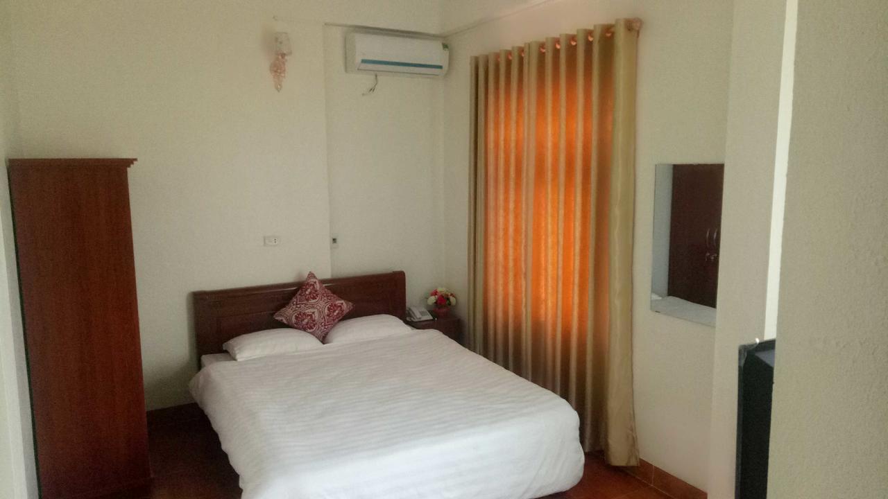 Villa Motel Thanh Hoa Екстер'єр фото