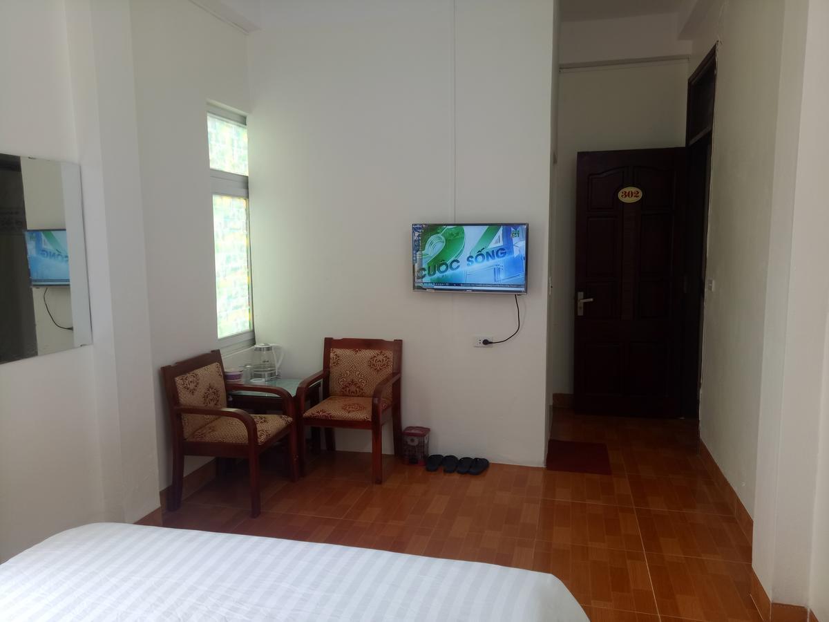 Villa Motel Thanh Hoa Екстер'єр фото