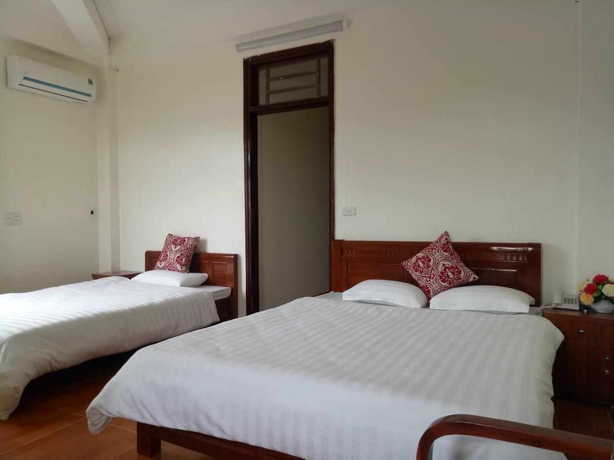 Villa Motel Thanh Hoa Екстер'єр фото