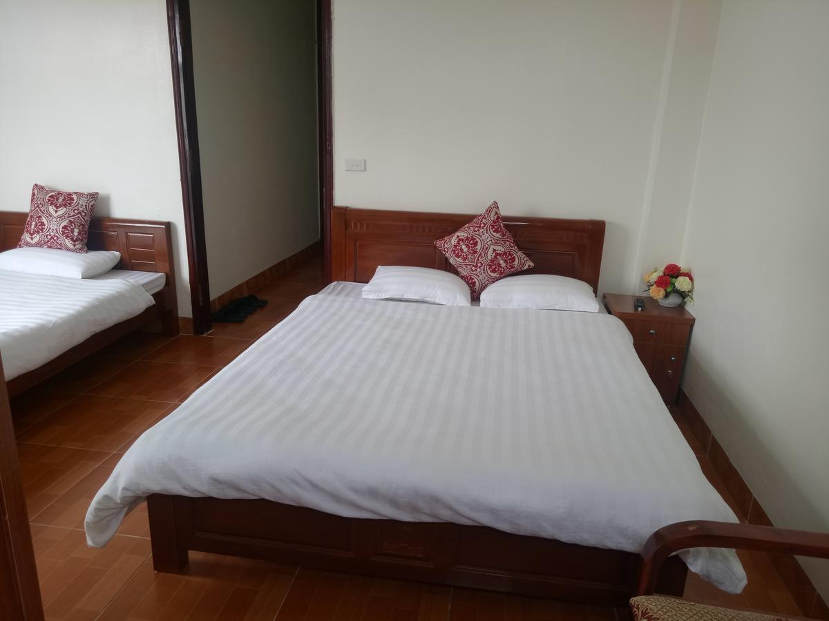 Villa Motel Thanh Hoa Екстер'єр фото