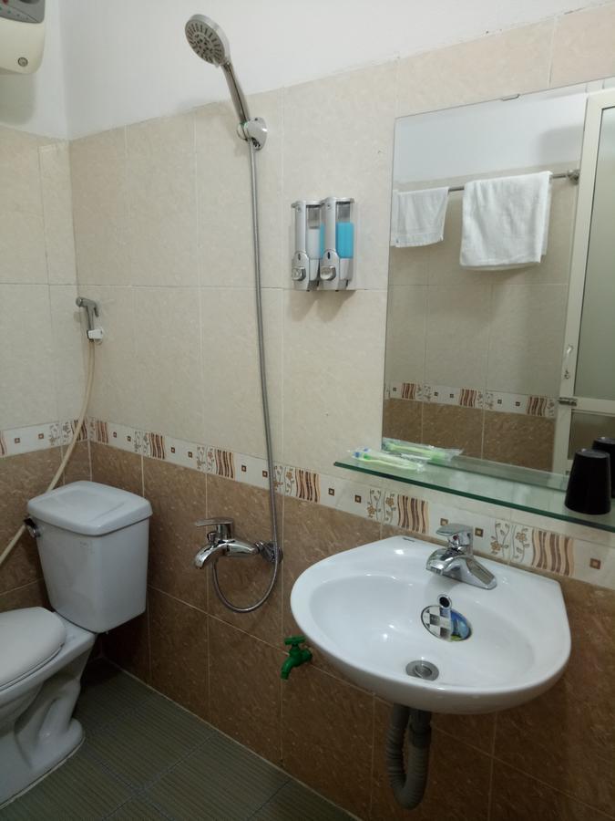 Villa Motel Thanh Hoa Екстер'єр фото