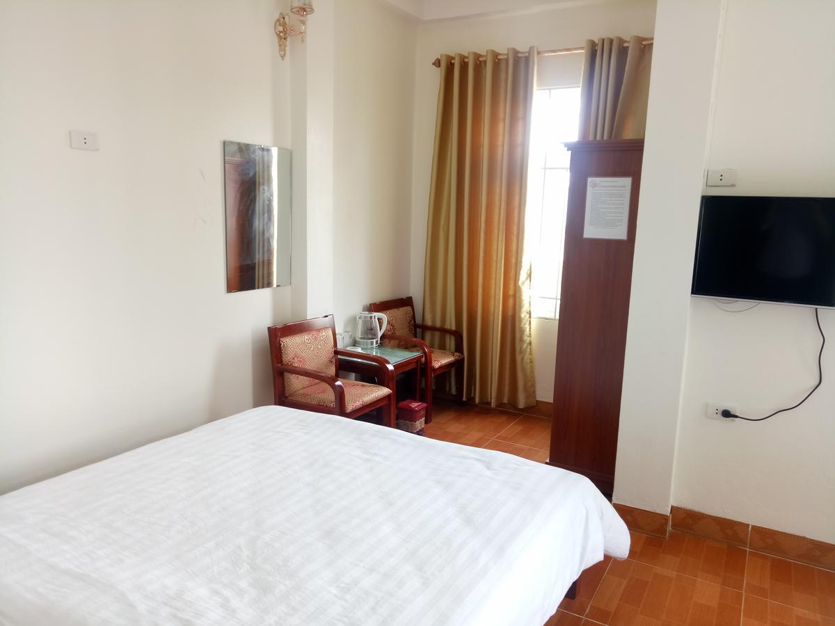 Villa Motel Thanh Hoa Екстер'єр фото