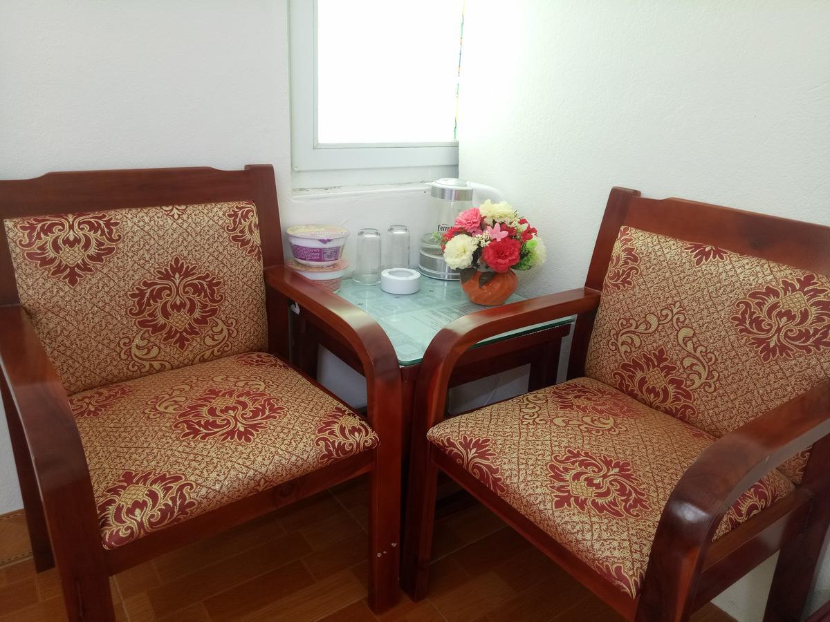 Villa Motel Thanh Hoa Екстер'єр фото