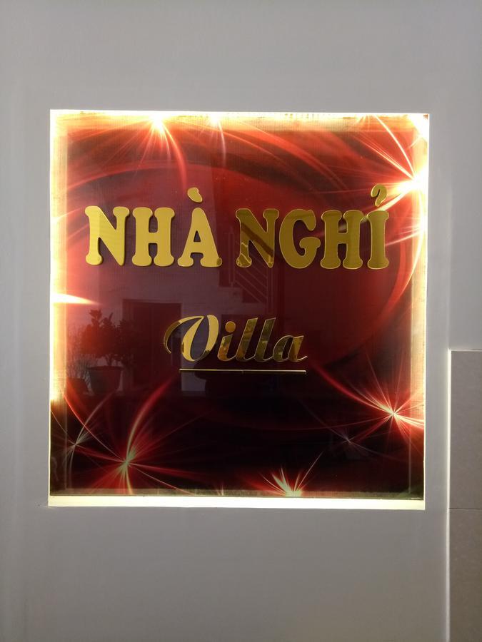 Villa Motel Thanh Hoa Екстер'єр фото