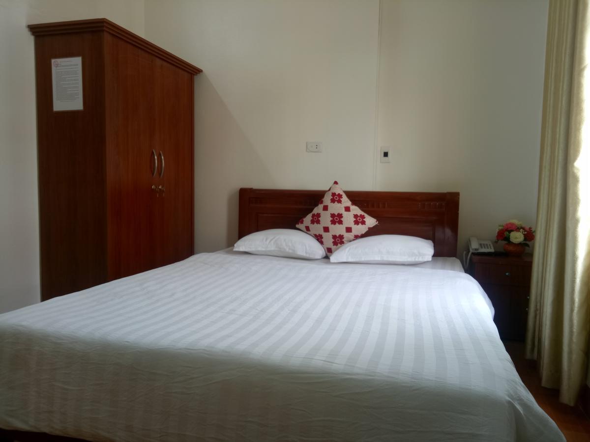 Villa Motel Thanh Hoa Екстер'єр фото