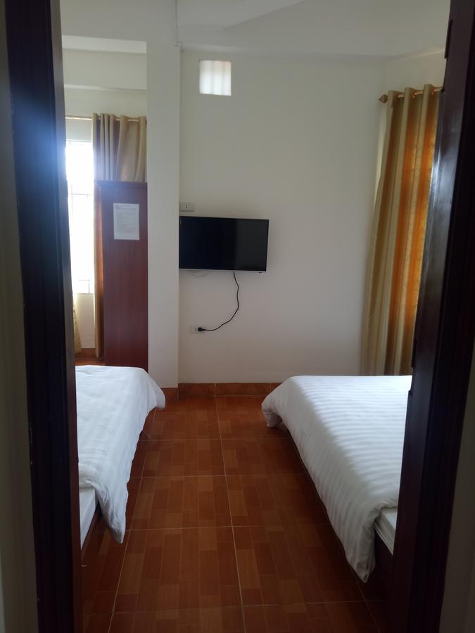 Villa Motel Thanh Hoa Екстер'єр фото