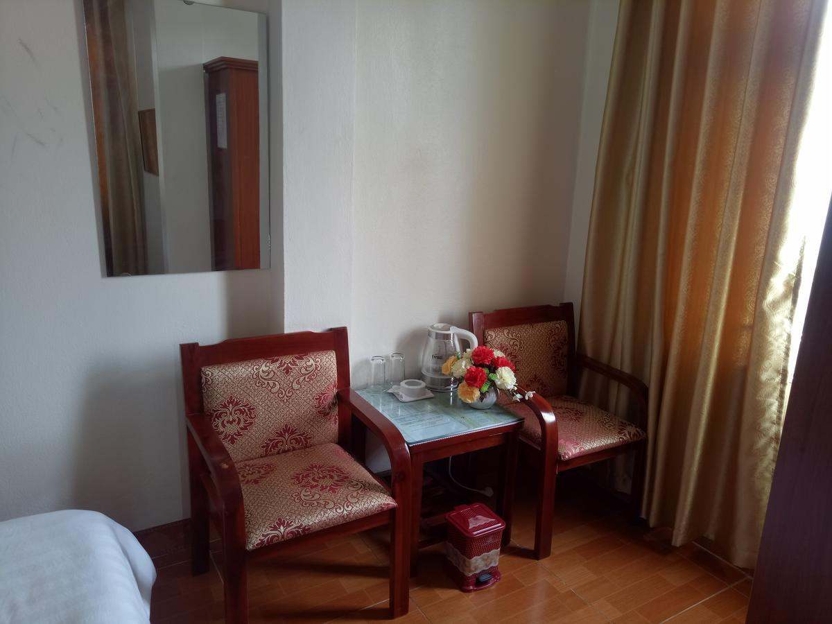 Villa Motel Thanh Hoa Екстер'єр фото