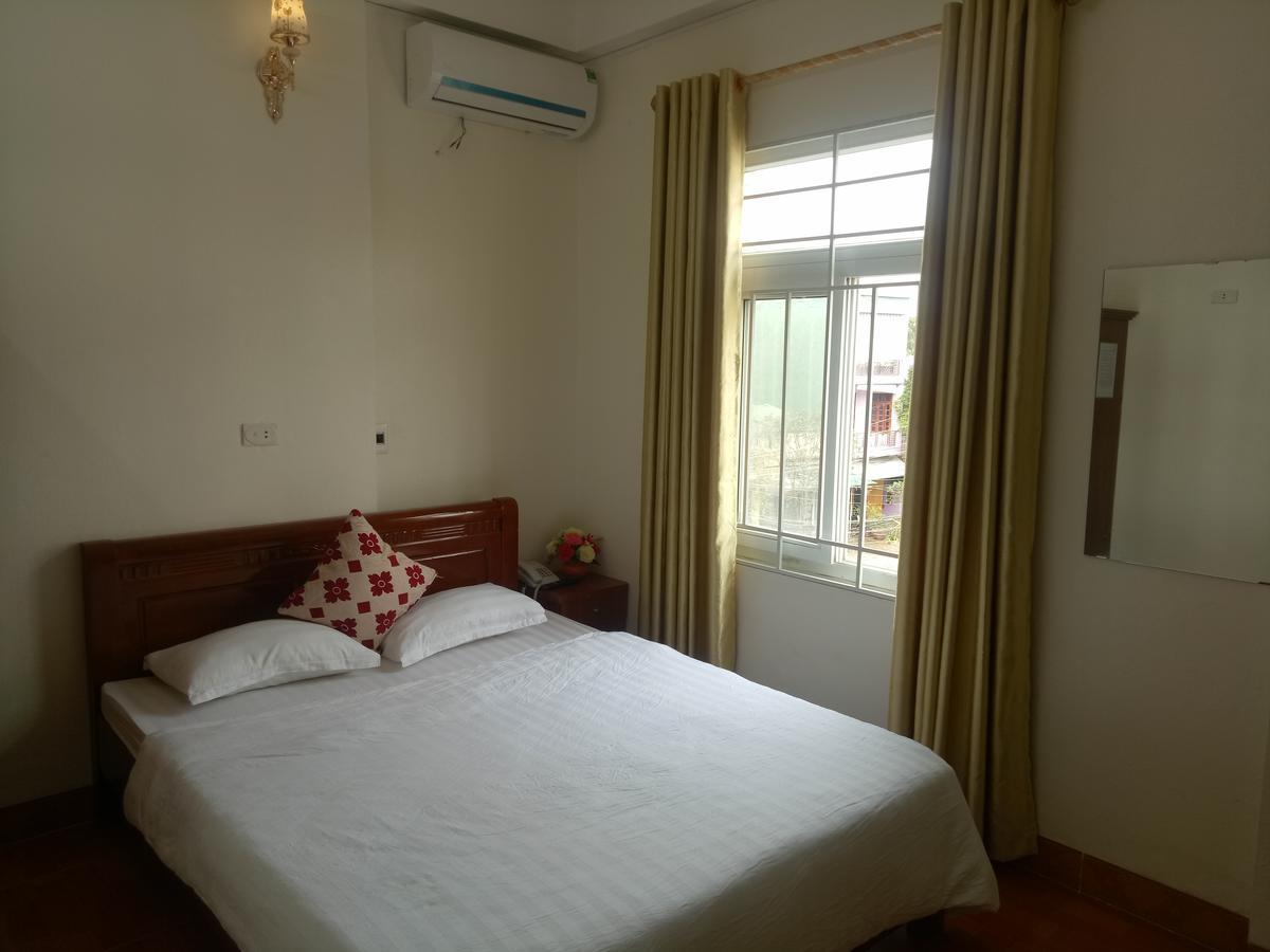Villa Motel Thanh Hoa Екстер'єр фото