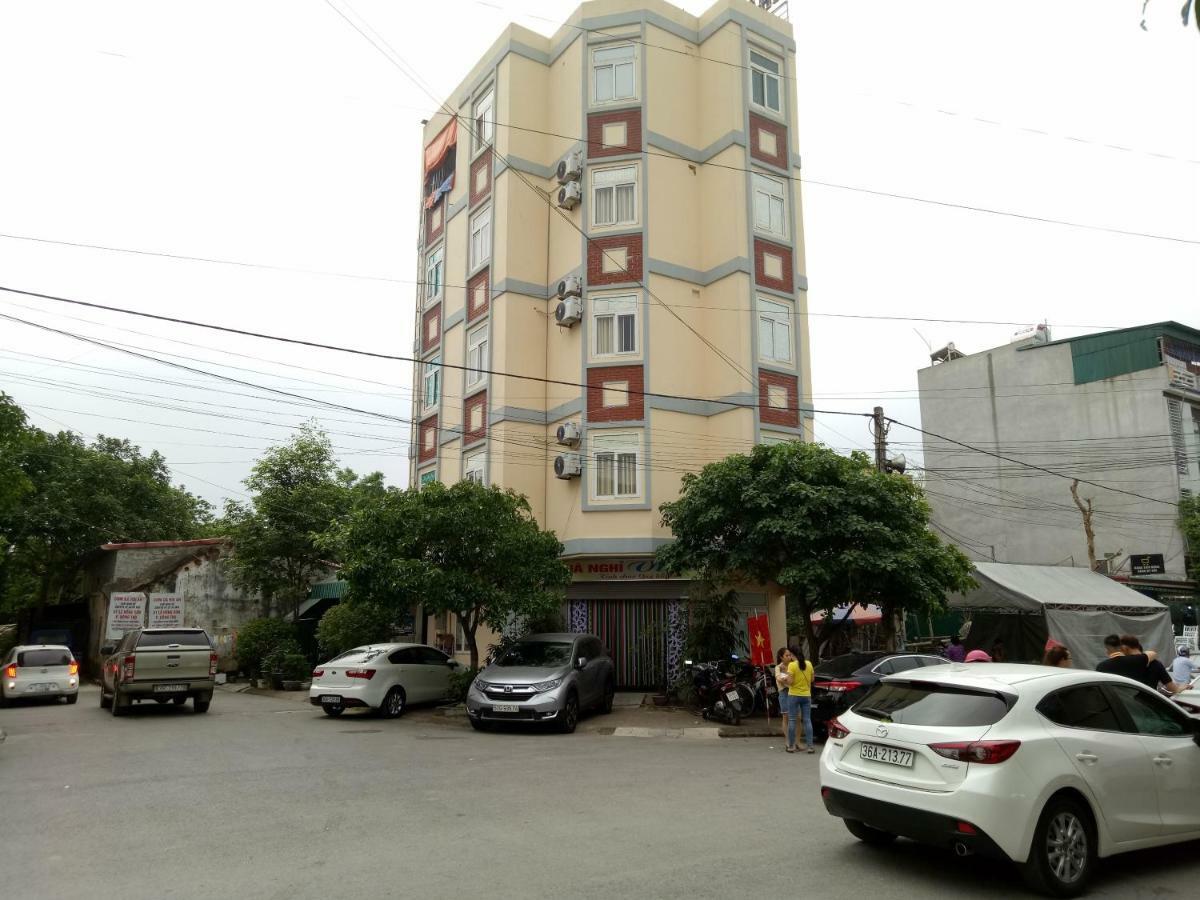 Villa Motel Thanh Hoa Екстер'єр фото