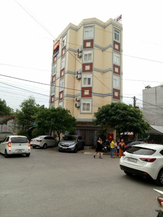 Villa Motel Thanh Hoa Екстер'єр фото