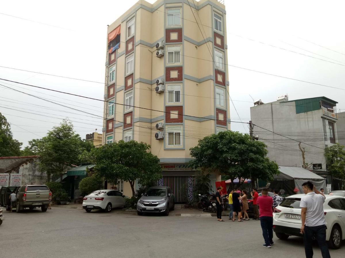 Villa Motel Thanh Hoa Екстер'єр фото