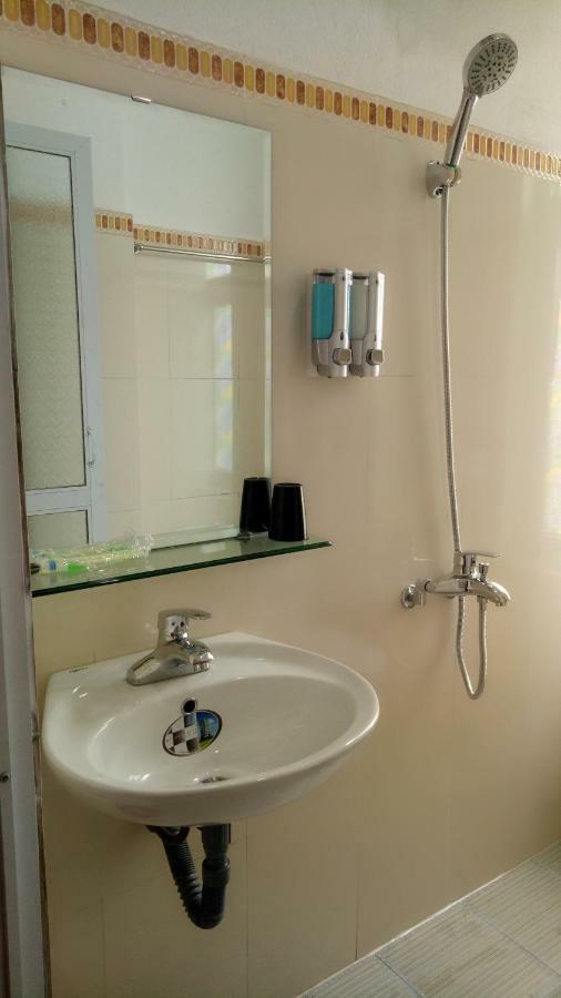 Villa Motel Thanh Hoa Екстер'єр фото